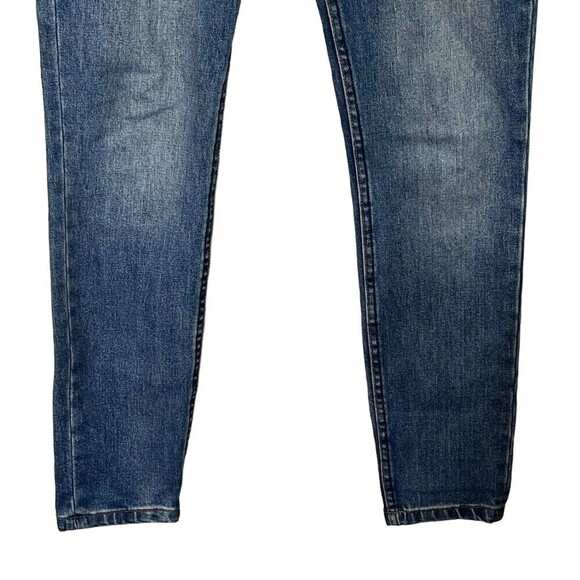 A.P.C. Jean Moulant Jeans Women’s Size 26 Dark Wash Straight Leg Denim - Picture 3 of 11